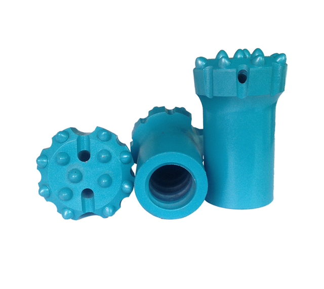 Drill Bits 7/11/12 Degree Button Bits Rock Drilling Bit 90mm T51