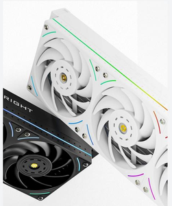 Nouvelle marque 2026 LEV-LTA VISION 360 ARGB WHLTE refroidissement liquide - Product Image 3