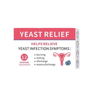 SELUMB produsen supposiory vagina <span class=keywords><strong>Herbal</strong></span> ginekologi Logo kustom pribadi perdagangan luar negeri - Product Image 2