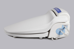 Siège de toilette auto-stérilisant UV pour salle de bain publique - Product Image 4