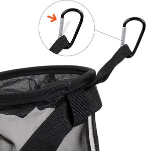 Cage à insectes portable pour enfants, cage d'élevage suspendue pour animaux avec sangle d'épaule réglable et mousqueton, ventilée - Product Image 2