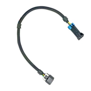 LS1 LS2 8 Pin 6 Pin gaz kelebeği gövdesi kablo demeti adaptörü GM kamyon SUV için - Product Image 1