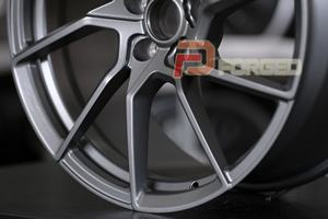 Moyeu de roue forgé léger, adapté pour BMW, Cadillac, Audi, Mercedes-Benz Series, <span class=keywords><strong>Ferrari</strong></span>,Corvette, Land Rover,Lexus. - Product Image 5