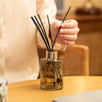 Diffuseurs d'huiles essentielles, diffuseur d'arômes en bois, ensemble de diffuseurs d'arômes, diffuseur d'arômes de Malaisie