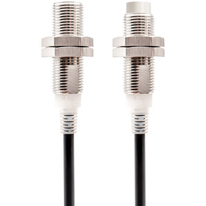 M12 E2E-X5ME2-Z-2M Proximity <strong>Switch</strong> Sensor Two-wire E2E Metal Sensing <strong>Switch</strong> NPN Normally Open PNP Normally Closed Three-wire - Product Image 1