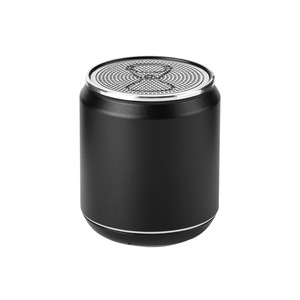 Altavoz Inalámbrico Mini MQ <span class=keywords><strong>C1</strong></span>, Sistema de Sonido Portátil de Metal con Bajos Potentes, Diseño de Lata de Refresco, Sonido Fuerte, Recargable - Product Image 5