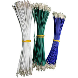 ขายดีตัวเชื่อมต่อพินลวดแบบกําหนดเอง <span class=keywords><strong>2</strong></span> คอร์ / 3 คอร์ / 4 คอร์ / 5 คอร์ชายและหญิงปลั๊กสายรัด - Product Image 1