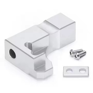 Soporte de colector de admisión de aluminio 03L129711E P2015 para Volkswagen Audi Skoda, pieza de repuesto para reparación - Product Image 1
