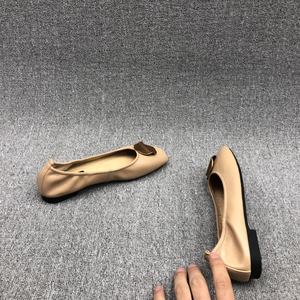 Donne <span class=keywords><strong>scarpe</strong></span> da ballo piatto della signora di cuoio <span class=keywords><strong>scarpe</strong></span> <span class=keywords><strong>scarpe</strong></span> di balletto <span class=keywords><strong>scarpe</strong></span> per le ragazze - Product Image 4