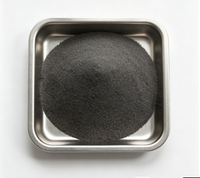 Poudre de fer réduite à prix d'usine, 40 mesh, 80 mesh, 100 mesh, pour feux d'artifice