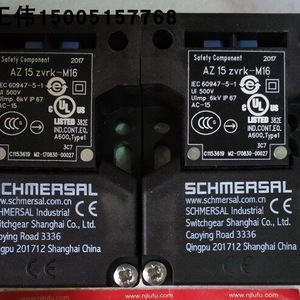 Interrupteur de sécurité Schmersal Zr 235-11z-m20 IEC 60947-5-1 AC-15 IP67 pour usage industriel - Product Image 5
