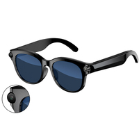 Lunettes IA en promotion : Traduction en temps réel, caméra 200W, prise de vue anti-tremblement, enregistrement vidéo HD, lunettes intelligentes multifonctionnelles