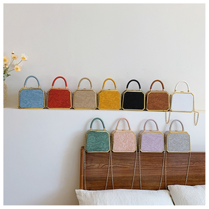 Giá tốt buổi tối ly hợp túi cho phụ nữ thời trang xử lý ví đám cưới bên Tiệc Túi Phụ nữ hộp Vai Túi mới - Product Image 2