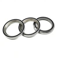 Bearing Headset Sepeda Berkualitas Tinggi 2RS Sealed Deep Groove Chrome Steel MH-P15 32.4*43.8*7mm 45/45 Derajat