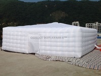 Canopée gonflable carrée de chapiteau de tente de noce d'Orient Inflatables à vendre
