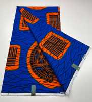 Kain Batik Brokat Afrika, Cetak Lilin, Tebal, Tenun, untuk Pakaian Sepak Bola Anak Laki-laki, Desain Bunga Afrika