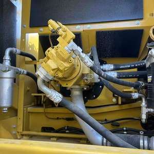 Excavatrice hydraulique Caterpillar 345GC, Cat GCHigh EfficiencyExcavator, excavatrice GC pour projets de construction, excavatrice de chantier - Product Image 2