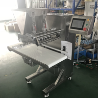 Machine de remplissage automatique pour gâteaux et gâteaux, avec dépôt à multi-station, ml