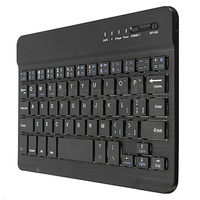 Ensemble clavier et souris ergonomiques sans fil pour tablettes iPad et téléphones mobiles - En stock