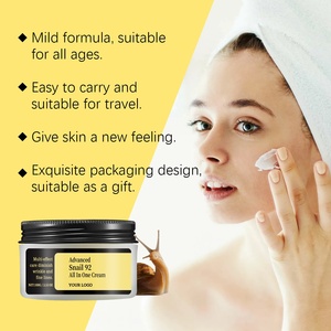 Essência Avançada de Mucin de Caracol 96 Power Serum Coreano para Rosto Creme para Reparação de Danos Conjunto de Cuidados com a Pele de Caracol Glicerina Retinol Principal - Product Image 2