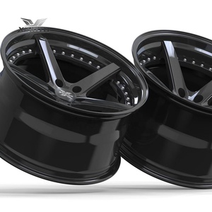 Rines XINGTU de 17 18 19 20 Pulgadas, Súper Cóncavos, Forjados, 5x114.3 5x120 6X139.7 6X135 6X114.3 para BMW SUV M3 M4 - Product Image 4