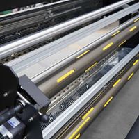 Machine de Sublimation de vêtement Impresora I3200 numérique professionnelle nouvelle condition pour le technicien supporté par Flex de papier de vêtements