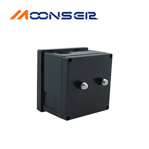 Voltmètre Moonseir 6L2, tension AC 0-300V, monophasé, type pointeur, compteur de panneau - Product Image 3