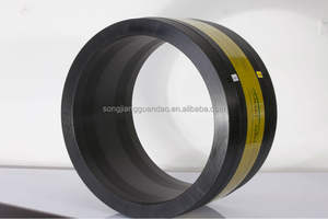 HDPE электрофузионная муфта 1600 мм - Product Image 2