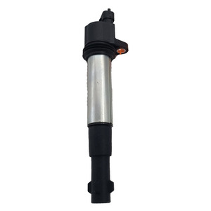 Bobina de encendido 0221504473 para vehículos Lada Europe, pieza de repuesto - Product Image 1