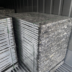 Su misura OEM migliore qualità BG-005 GMT blocco di plastica macchina peso calcestruzzo pallet per blocco macchina - Product Image 1