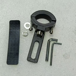 Phổ xe máy 41-53mm kích thước lớn Fork Ống Spotlight chủ phía trước Đèn Pha Gắn Khung kẹp - Product Image 5