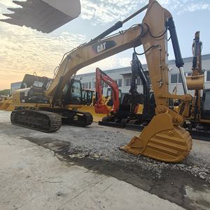 High Quality used Excavator Fast Shipping <b>Cat</b> 329DL Superior Quality Cheapest Used Heavy Machine <b>CAT</b> 329DL Used Excavators - Product Image 2