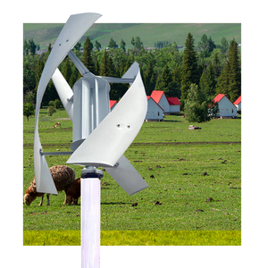 Vente Flash : Éolienne à axe vertical de 300W à 1000W, 12V/24V - Prix - Product Image 5