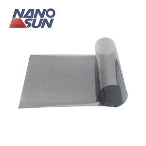 Luxus 60 Zoll * 100ft <span class=keywords><strong>v</strong></span> <span class=keywords><strong>Kool</strong></span> Solar Fenster folie V40 sichtbar 40% UV99 src Sonnenschutz selbst klebende Auto Auto Glas VKOOL Fenster folie - Product Image 3