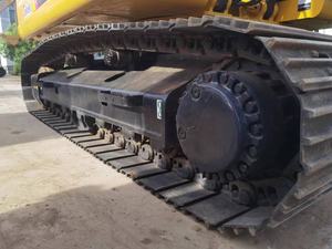 Excavadora Hidráulica Japonesa Original Usada a Bajo Precio para 330D con 1 Año de Garantía y Motor - Product Image 6