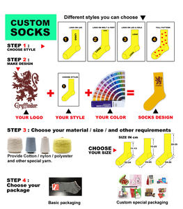 Cmax personnalisé vente en gros chaussettes de cheville en coton polyester solide blanc noir de luxe respirantes pour hommes - Product Image 6