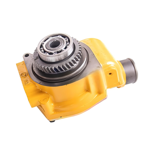 อะไหล่เครื่องยนต์รถตักล้อยาง HUAMAO รุ่น C20AB-20AB601+B C20AB-2W8002+C ปั๊มน้ำเครื่องยนต์ - Product Image 1