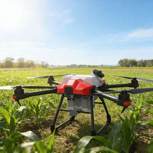 Dron Agrícola de 30L con Cámara y Sistema de Evitación de Obstáculos para Agricultura de Precisión y Operaciones Profesionales de Monitoreo de Cultivos - Product Image 3