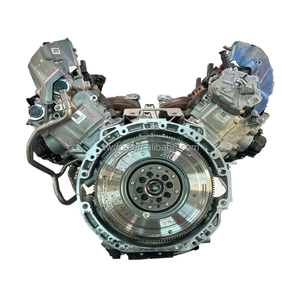 Motor Original M177 980 V8 6.3 para Clase G G63, Motor Usado Apto para AMG de Aspiración Natural - Product Image 4