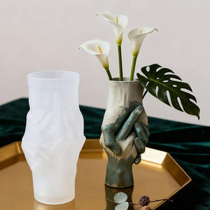 Moldes <span class=keywords><strong>de</strong></span> <span class=keywords><strong>Silicona</strong></span> para Velas con Forma <span class=keywords><strong>de</strong></span> Mano YS, Moldes para Cajas <span class=keywords><strong>de</strong></span> Almacenamiento <span class=keywords><strong>de</strong></span> Yeso, Moldes <span class=keywords><strong>de</strong></span> Fundición para Contenedores, Suministros para Hacer Macetas <span class=keywords><strong>de</strong></span> Flores <span class=keywords><strong>de</strong></span> Concreto DIY - Product Image 6