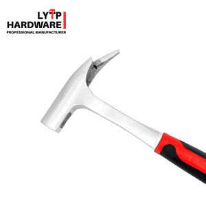 Poignée en fibre de verre en acier au carbone Outil d'escalade de montagne Outil à clous Marteau de toiture - Product Image 6