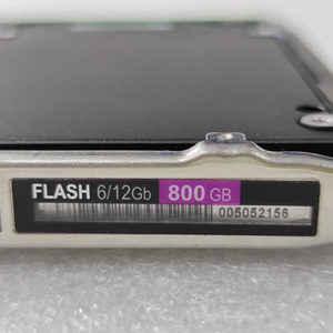 EMC MZILS800HCHP-000C3 005052156 Kurumsal SAS 6Gb/s 800GB 2,5 İnç Katı Hal Sürücüsü Dahili Depolama Cihazı - Product Image 2