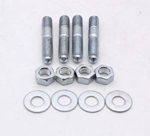 Entretoise <span class=keywords><strong>de</strong></span> carburateur en aluminium à port <span class=keywords><strong>de</strong></span> 2 pouces, neuve, pour Edelbrock Holley SBC <span class=keywords><strong>BBC</strong></span> Chevy V8 Series VA0860 - Product Image 4