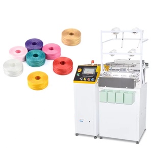 All-in-One Bestseller Ohne Umlenkrolle Spulenwickler Hochgeschwindigkeits-Präzisions-Nähgarnwickler für Textilfabriken - Product Image 1