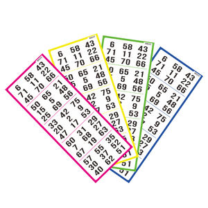 Cartes <span class=keywords><strong>de</strong></span> jeu <span class=keywords><strong>de</strong></span> <span class=keywords><strong>bingo</strong></span> réutilisables <span class=keywords><strong>de</strong></span> haute qualité, personnalisées, pour les gagnants, vente en gros, pour les enfants - Product Image 5