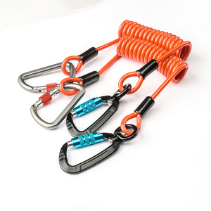 Multifunktion ales Spulen werkzeug Lanyard für Boots fischen Angelrute Köder lockt Scheren an - Product Image 4