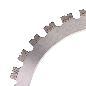 Chất Lượng Cao 400Mm 16in Thông Tư Kim Cương Cắt Bê Tông Đĩa Vòng Saw Blade Cho Xi Măng Granite Tường - Product Image 4