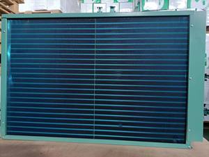 Unit kondensor pendingin udara kualitas tinggi untuk penggunaan komersial suku cadang peralatan rumah masa pakai panjang - Product Image 5