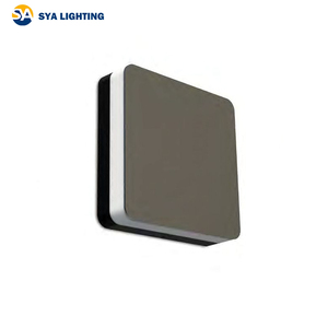 Plafonnier LED carré d'extérieur, éclairage de jardin, éclairage intérieur/extérieur, fabricant <span class=keywords><strong>professionnel</strong></span> SYA-B-1321 - Product Image 3
