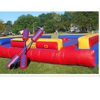Jeu de combat sportif pour adultes, jouet de gladiateur, bâton de joute, bâtons de combat gonflables